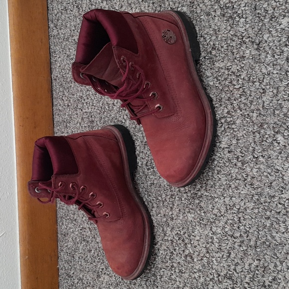 Timberland boots - Picture 2 of 5